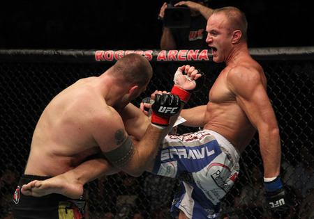 dave herman jon olav einemo ufc 131