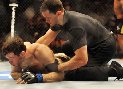 forrest griffin ufc 101