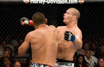 dan henderson michael bisping ufc