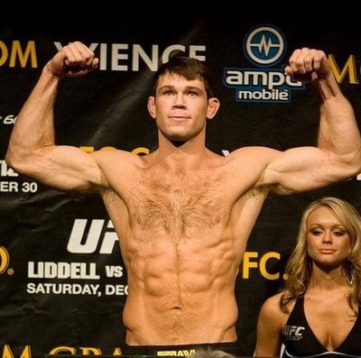 forrest griffin ufc mma