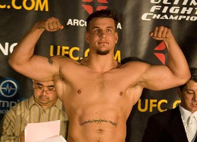 frank mir ufc mma