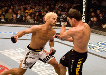 josh koscheck ufc mma