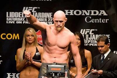 keith jardine ufc mma