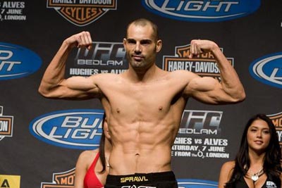 mike swick ufc mma