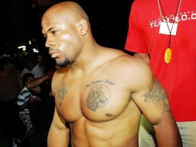 rodney wallace ufc mma