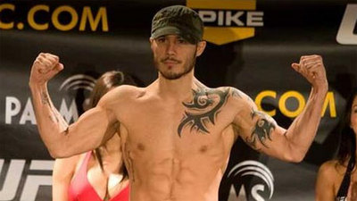 roger huerta mma ufc