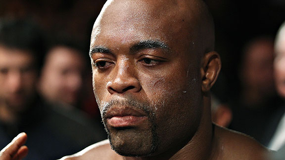 anderson silva mma bulgaria
