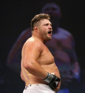 roy nelson the ultimate fighter mma