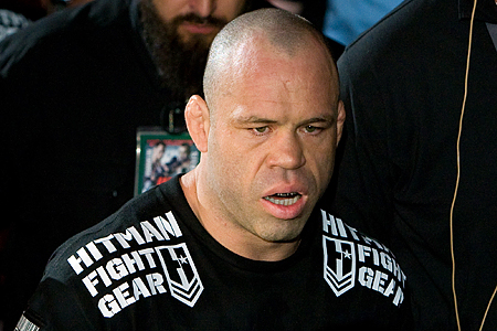 wanderlei silva ufc mma