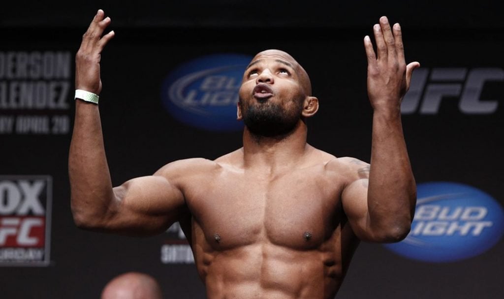 Паричните проблеми за Yoel Romero продължават — MMA.BG