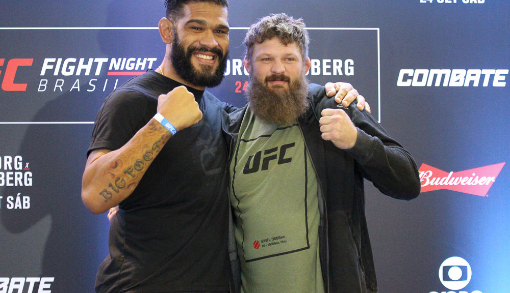 5 бойци от UFC, които са приятели, но се биха в октагона