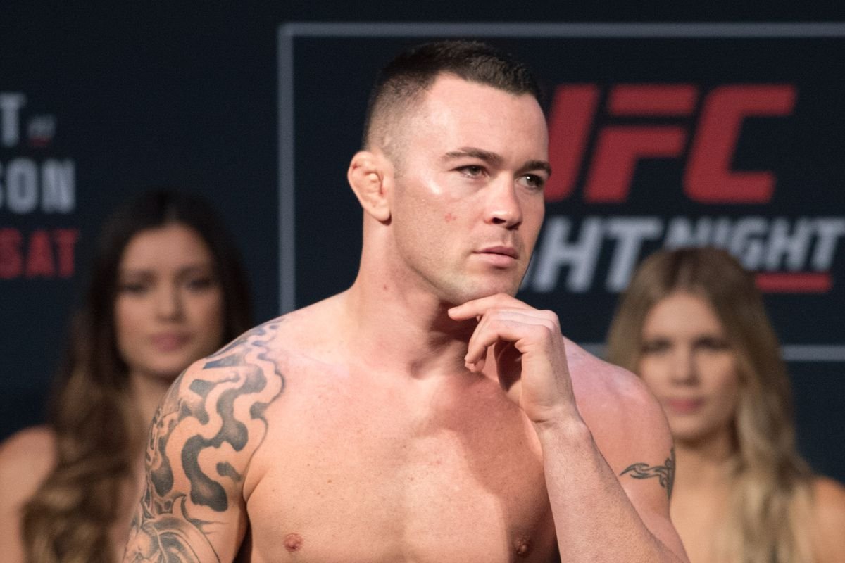 Colby Covington: Гаджето на Raquel Pennington ме иска ...