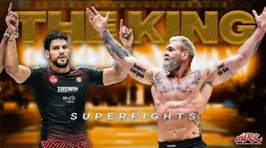 Гордън Райън печели две супер битки на ADCC - Акценти от ADCC Worlds 2024