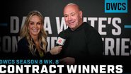 Дана Уайт обявява победителите в договорите на UFC | DWCS - Сезон 8, Седмица 8