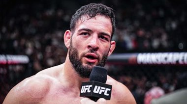 Насурдин Имавов говори за амбициите си за титлата в средна категория | UFC Unfiltered