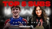 Топ 5 на поддръжниците - ADCC Chicago Open