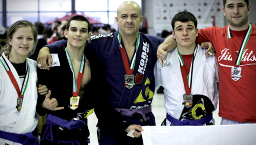 9 медала за България от квалификациите за WPJJC 2013