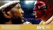 UFC 307 Вградено: серия Влог - Епизод 6