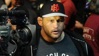 Dan Henderson не бил съвсем здрав в UFC 157