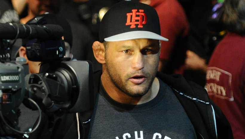 Dan Henderson не бил съвсем здрав в UFC 157