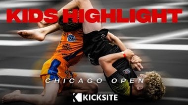 ADCC Chicago Open - Акценти за деца и тийнейджъри