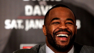 Rashad Evans срещу Dan Henderson през юни