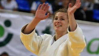 Ивелина Илиева спечели бронзов медал в Прага