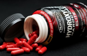  Под лупа: Muscletech Hydroxycut Hardcore Elite 