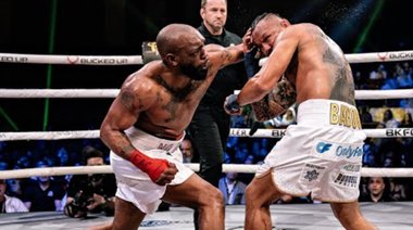 Световният шампион на WBA срещу шампиона на BKFC! Остин Траут срещу Луис Паломино