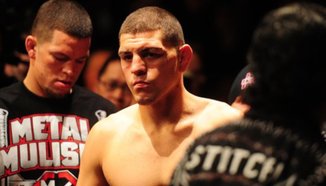 Nick Diaz не може да повярва, че GSP е отказал двубой с Anderson Silva