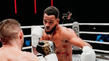 GLORY 96: Интервю на Донован Уайз след двубоя