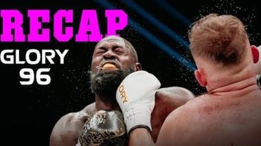 GLORY 96 Рекапитулация