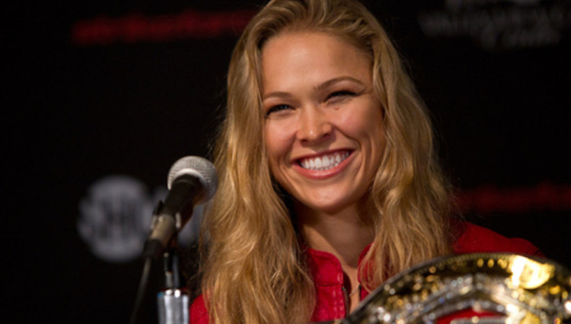 Rousey: Cyborg едва не унищожи женския ММА