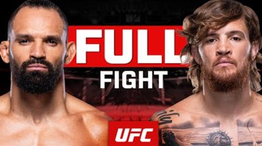 Мишел Перейра срещу Игор Потиерия | ПЪЛЕН БОЙ | UFC Vegas 99