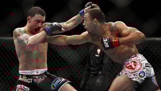 Jose Aldo срещу Anthony Pettis на 3-ти август