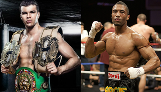 Simon Marcus срещу Artem Levin на Lion Fight 9 в Лас Вегас