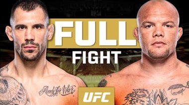Александър Ракич срещу Антъни Смит| ПЪЛЕН БОЙ | UFC 308