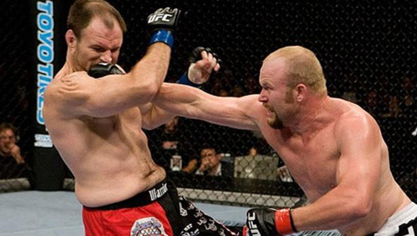 Tim Boetsch: Понякога можеш да научиш повече от загубите си