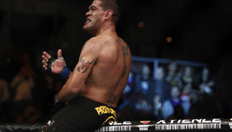 Bigfoot Silva е готов да сложи ръце върху титлата на Cain Velasquez