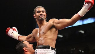 Дейвид Хей се завръща