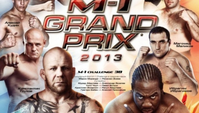 M-1 Challenge 38 на 9 април с участието на Деян Топалски 