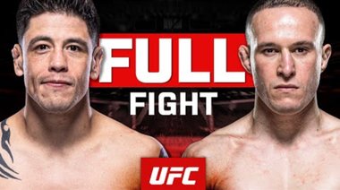 Брандън Морено срещу Кай Кара-Франс | ПЪЛЕН БОЙ | UFC Едмънтън