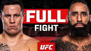 Жоната Диниз срещу Остин Лейн | ПЪЛЕН БОЙ | UFC Едмънтън