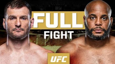 Стипе Миочич срещу Даниел Кормие 2 | ПЪЛЕН БОЙ | UFC 309