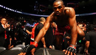 Jon Jones планира да заключи Chael Sonnen