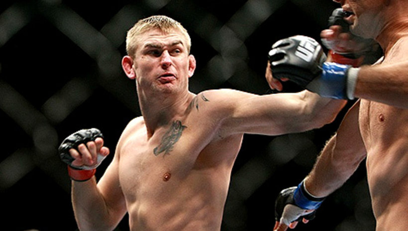 Официално: Gustafsson няма да може да вземе учасие в двубоя с Gegard Mousasi тази събота