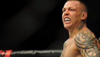 Ross Pearson: Ryan Couture не ми е на нивото