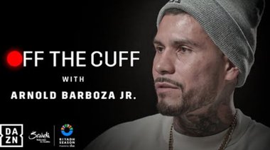 &quot;Всички ще говорят за мен&quot; - &quot;Off The Cuff&quot; с Арнолд Барбоза младши.