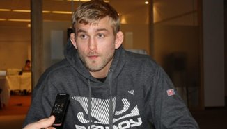 Alexander Gustafsson: Това беше най-лошата седмица в моя живот