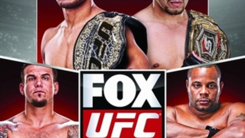 Видео трейлър на ММА състезание UFC on FOX 7